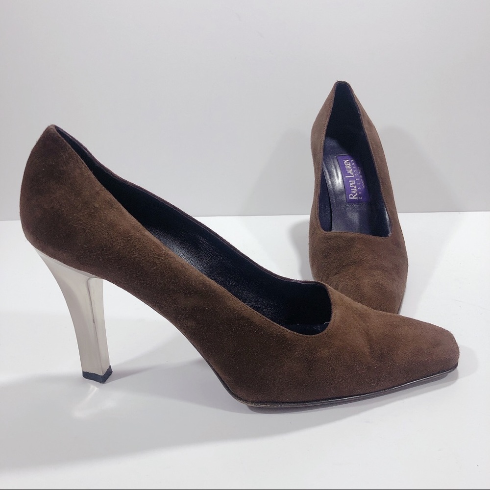 Ralph Lauren Collection Heels